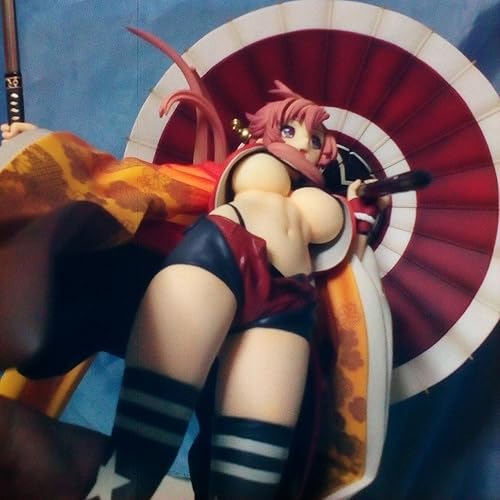 Amazon.co.jp: 百花繚乱 前田慶次 (通常版) 1／8スケール PVC製 彩色